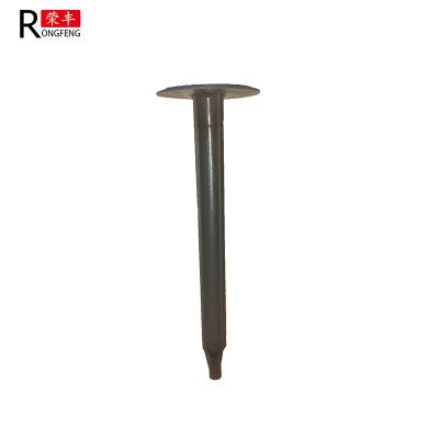 China Steel Plastic Concrete Wall Insulation Anchors 20mm 30mm 40mm for sale