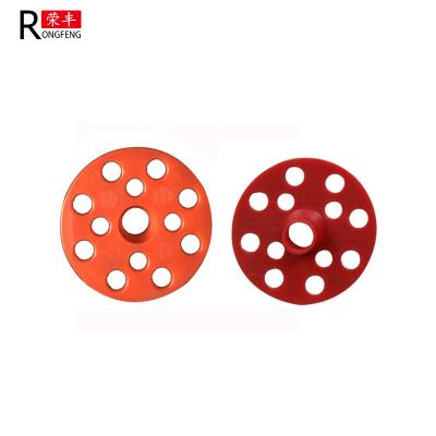 China Thermal Plastic Insulation Retaining Washers For Nails 50mm for sale