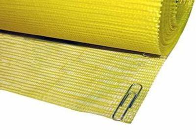 China Leinwandbindung 5mm*5mm Fiberglas Mesh Roll C - Glas-Garn zu verkaufen