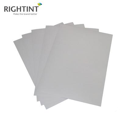 China ANTISTATIC Superior Waterproof Self Adhesive PP Film Printing Material Paper for sale