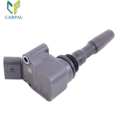 China Car Tester Ignition Coil For Audie A1 A3 A4 A5 Q2 VWe Tiguane Jettae Up Seat Ibiza Standard Size 04E905110C 04E905110D 04E905110B for sale