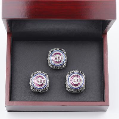 China Europe Cubs and Chicago Cubs Baseball World Championship Rings Vintage Rings for sale