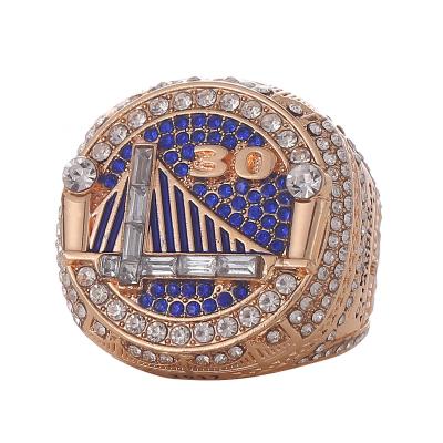 China Europe and the New 2018 Nba Curry Championship Golden State Warriors Ring Rotating Ring for sale