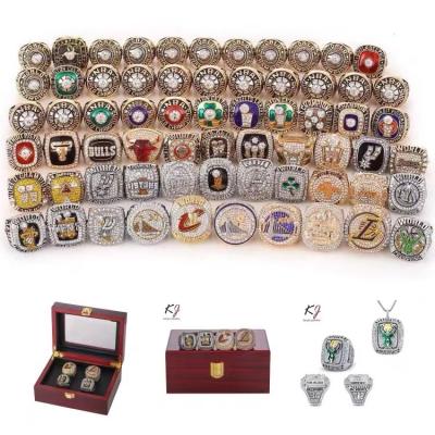 China 1947-2022 Hiphop Fan Championship Rings 69 Basketball Ring Sets for sale