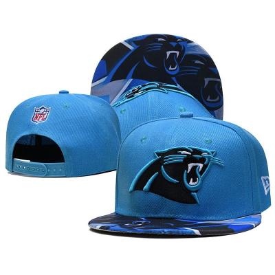 China Hot Sale Adult Antibacterial Custom Wholesale Embroidery Panther Kalena Rugby Pop Four Seasons Summer Hat Dad Gift Unions for sale