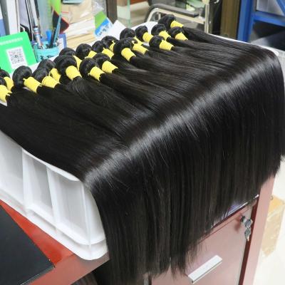 China Wholesale 100% Handmade Weft Raw Brazilian Virgin Human Hair Extensions 12A Indian Hair Vendors Suppliers for sale