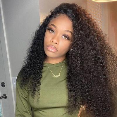 China 100% virgin brizillian burmese curly wig cheap grade extension supplier wholesale handmade hair weft 12a with lace closure and headband for sale