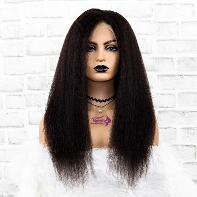 China Morein Straight Hair Wig Full Lace Wig Hair Black Black Wigs Afro Red Curly Curly Hair Straight Wig for sale