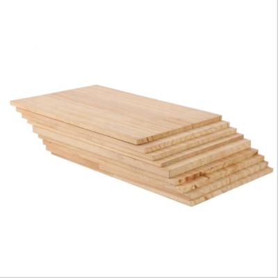 China Modern Thai Rubber Wood Joint Finger Board 18mm Furniture Solid Wood Wardrobe for sale