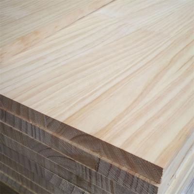 China Kitchen Modern Solid Wood 100% Rubberwood Worktop Panels Joint Finger Board Panels for sale