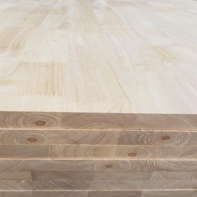 China Modern Beam Joint Radiata Pine Pine Finger Furniture Wood Panel for sale