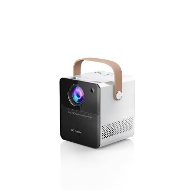 China LED Home Theater Entertainmnet Mini Wifi Data Show Projector For Mobile for sale