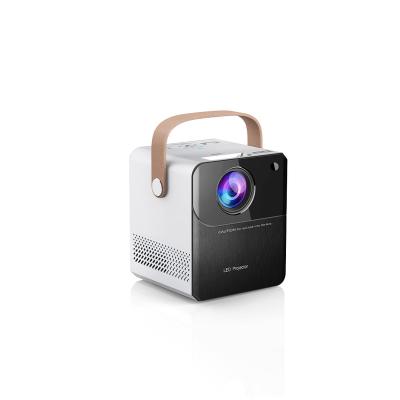 China Widely Used LED Home Theater Entertainmnet Short Throw Laser School Projector for sale