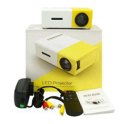 China Pico Above 30000hours Led Light Source Mini Night Portable Projector For Mobile Phone for sale