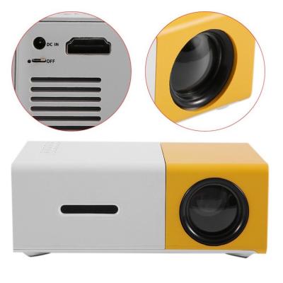 China Pico Made China Superior Quality Full Hd Mini Led Portable Video Projector for sale