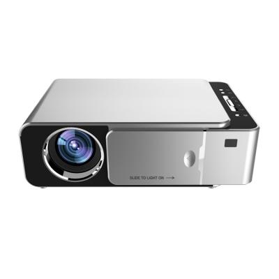 China Pico Hotsale T6 Mobile 5000 Lumens 4k Video Projector Movie Mini Beamer Portable Outdoor Hd Mini Projector 1080p For Wifi for sale