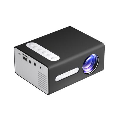 China Portable Pico Mini Led Home Theater Smart Video Digital T300 Projector for sale