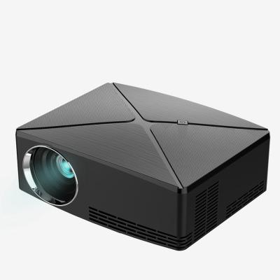 China Pocketable Portable Video 720P LED Home Theater Android Mobile Projector for sale