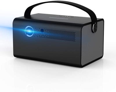 China Pico Lemax Factory V7 3D Projector 4k Seat KTV Mini Portable DLP Android Social Android Rear Projector Vs Hologram Projector for sale