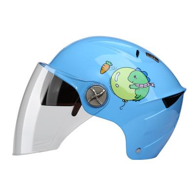 China Motorcycle Half Helmets DFG Motorbike Motorcycle Helmets DFG Open Face Baseball Anti-UV Safety Hat Baseball for sale