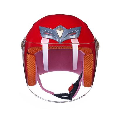 China Motorcycle Motocross Motorcycle Helmets Wholesale Selling 2021 Children's Style Unisex Motorbike Bicycle Safety Helmet for sale