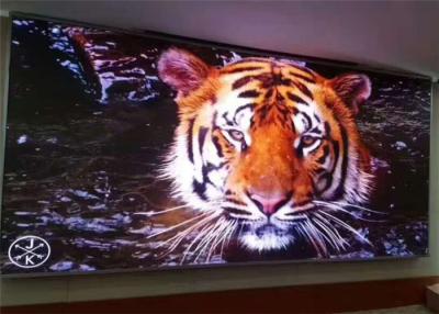 China Pixel-Neigung LED-Anzeige P1.923 HD kleine 4 Schichten PWB-Entwurfs-für Spitzenüberwachungs-Raum zu verkaufen