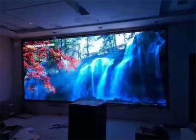 China Commercial Advertising LED Display , P1.875 Indoor Rental LED Screen Pixel Pitch for sale