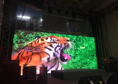 China Farbenreiche transparente Glas LED-Anzeige, transparente LED Video-Wand der hohen Auflösung zu verkaufen