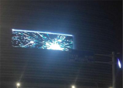 China Videotransparenter Schirm P15.6mm LED vorhang-/LED mit ultra dünnem Kabinett-Entwurf zu verkaufen