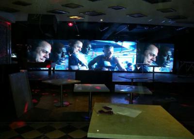 China P2.5 High Definition LED Video Wall Screen Indoor For Commercial Advertising for sale