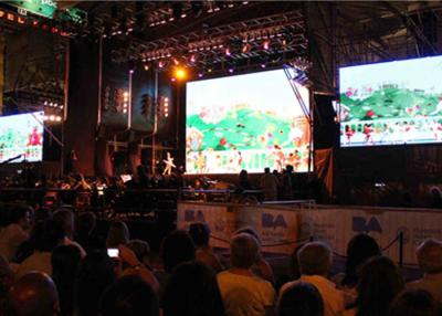 China RGB Video Screen P4.81 Outdoor Rental LED Display 5000 Nits Brightness For Stage Events for sale