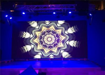 China 4.81mm Pixel Pitch Led Stage Screen Rental Backdrop 5000 Nits Brightness 2800Hz for sale