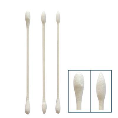 China Super Slim Eco-Friendly Mini Cotton Swab Paper Stick for Baby Ear Cleaning and Precise Makeup Application for sale