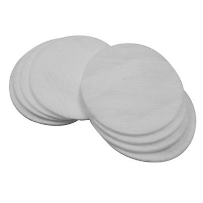 China Wholesale Stock Plain Round Makeup Cotton Pads CPD001 for sale