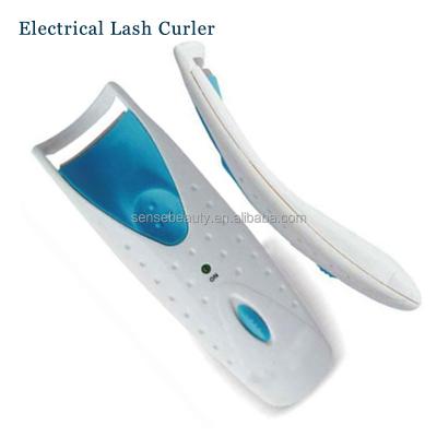 China Stainless Steel Electric Heated Eyelash Curler for sale