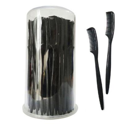 China Disposable Disposable Plastic Eyelash Comb Brushes 25 Counts Per Bag for sale