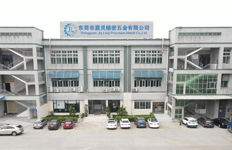 Verified China supplier - Dongguan Jialing Precision Metal Co., Ltd.