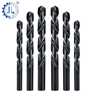 China Inch Sizes HSS Cutting Tool High Speed ​​Steel End Mill HSS Drill Bits for sale