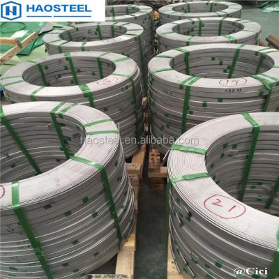 China Construction SUS 301 CSP Stainless Steel Strip for sale