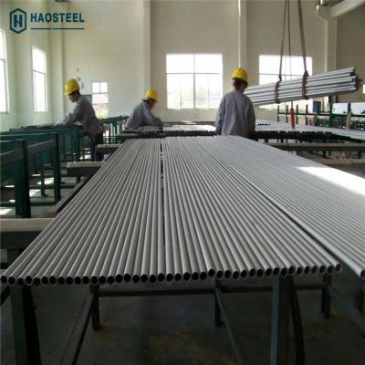 China Water Pipeline System 304 Stainless Steel Decoration Pipe for sale