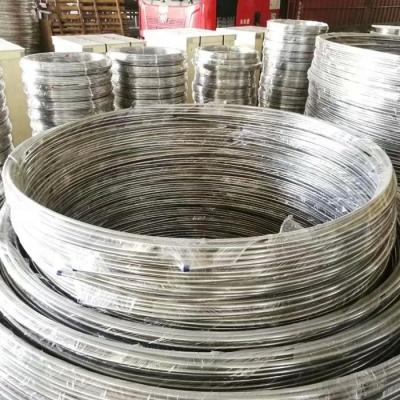 China Construction Stainless Steel Coil Tubing ASTM A269 TP304 TP304L TP316L TP316Ti TP321 TP347H Bright Annealed, Boiler Tube for sale