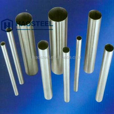 China ASTM A511 TP304 TP316L Construction Steel Pipe Stainless Seamless Tube Polishing Hone for sale