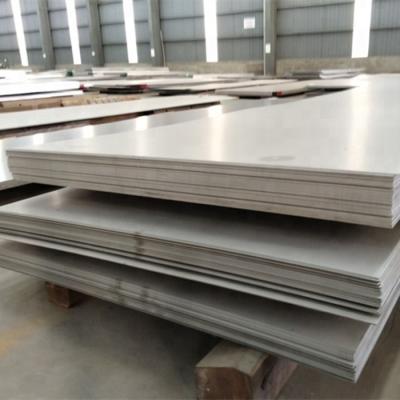 China Construction 304 Stainless Steel Plate / 304 Stainless Steel Sheet for sale