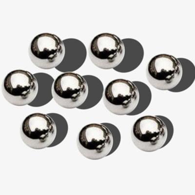 China High Precision AISI 2mm 3mm 4mm 5mm Stainless Steel Balls For Paints for sale