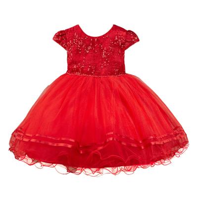 China Hot sale factory wholesale price anti-static girls baby dresses girls dress dresses wholesale children for sale