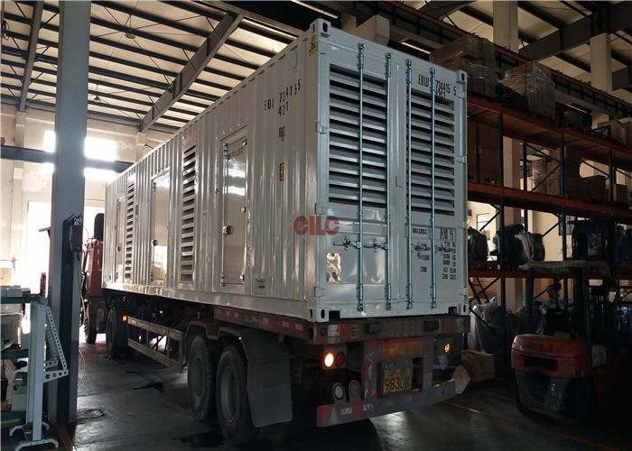 Verified China supplier - China International Container Leasing Co., Ltd