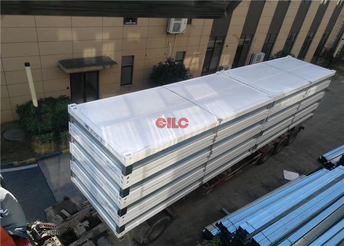 Verified China supplier - China International Container Leasing Co., Ltd