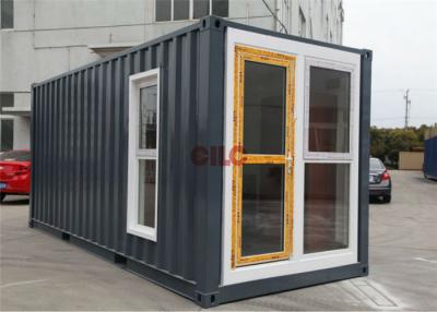 China Duurzame Geleverde Multi - Functie Gewijzigde Prefab Verschepende Houderhuizen Te koop