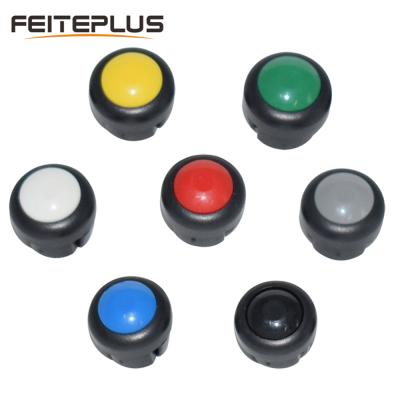 China Motorcycle Switches Button 10 x Motorcycle Switch Button Turn Signal Beam High Low Kill ON Lock Action Buttons for sale