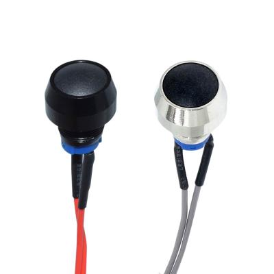 China Motorcycle Switches Button Aluminum High Low Beam Switch CNC Motorcycle Electric Kill Switch ON Lock Action Buttons for sale